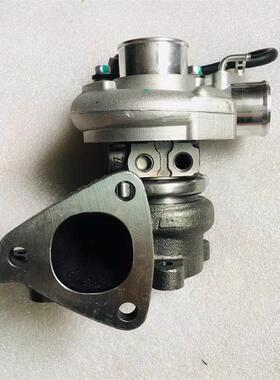 TD04涡轮增压器适配江淮瑞风商务2.5T柴油D4BH发动机28200-4A201