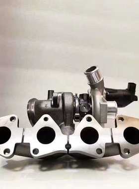 TD025涡轮增压器配长城H6 1.5T 4G15E发动机1118100XEG06B机芯阀