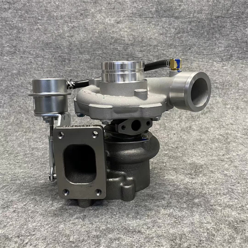 HP50涡轮增压器适配福田493江淮帅铃E049339000309 FA040XZ