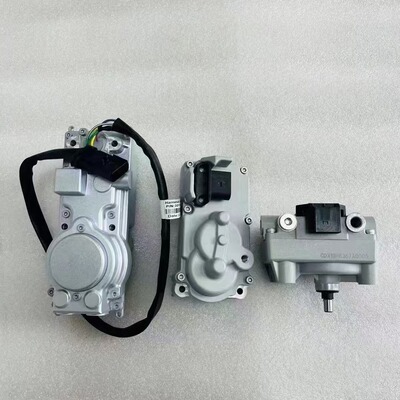 HE200VG HE300VG HE400VG HE500VG涡轮增压器电磁阀12V 24V VGT阀