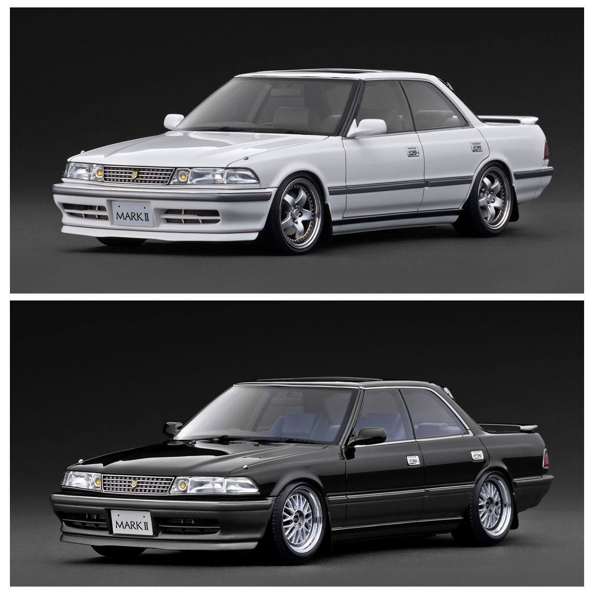 [程逸预售] IG 1:18 丰田TOYOTA MARKⅡ2.5 GT GX81 树脂车模,模玩/动漫/周边/娃圈三坑/桌游,火车/摩托/汽车模型,淘宝优惠券,粉丝福利购,淘宝优惠卷