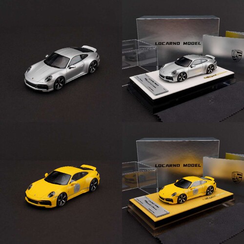 Locarno保时捷911sport