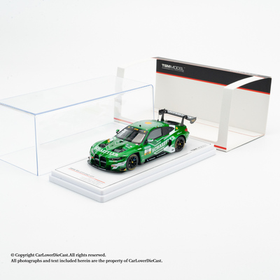 TSM 1:43 宝马BMW M4 GT3 EVO #11 2025 DTM 树脂汽车模型