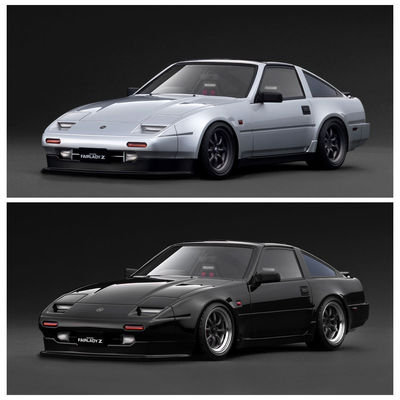 [程逸预售] IG 1:18 尼桑Fairlady Z 2-Seater 300ZR Z31树脂车模
