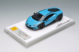 黄标版 兰博基尼 Sterrato 树脂车模 Huracan Make 飓风