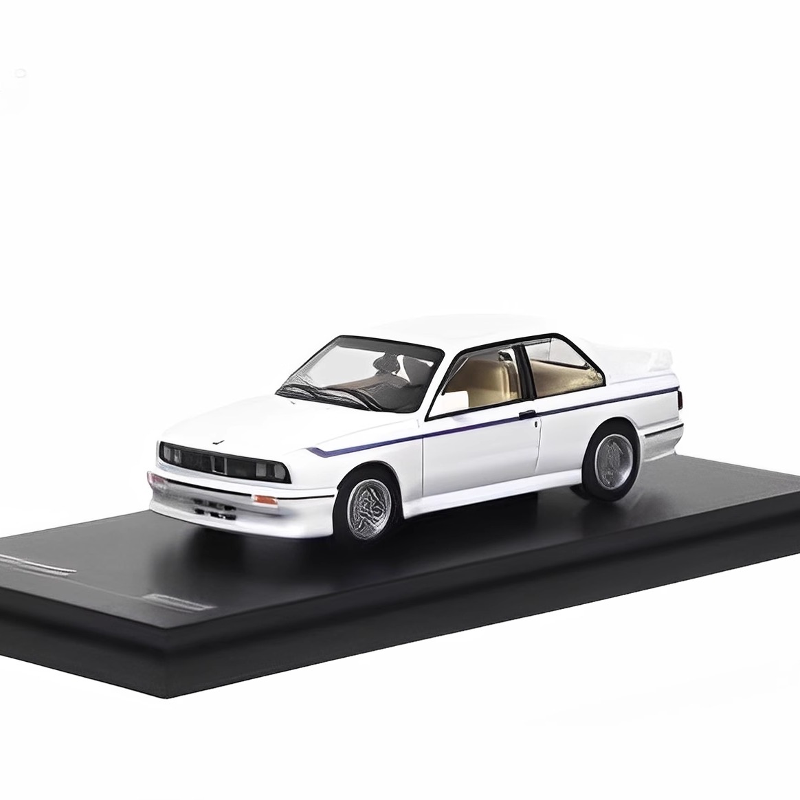 AR宝马M3E30合金车模