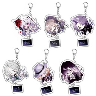 无期迷途动漫周边卓娅杜若二次元亚克力双面挂件挂饰钥匙扣礼物