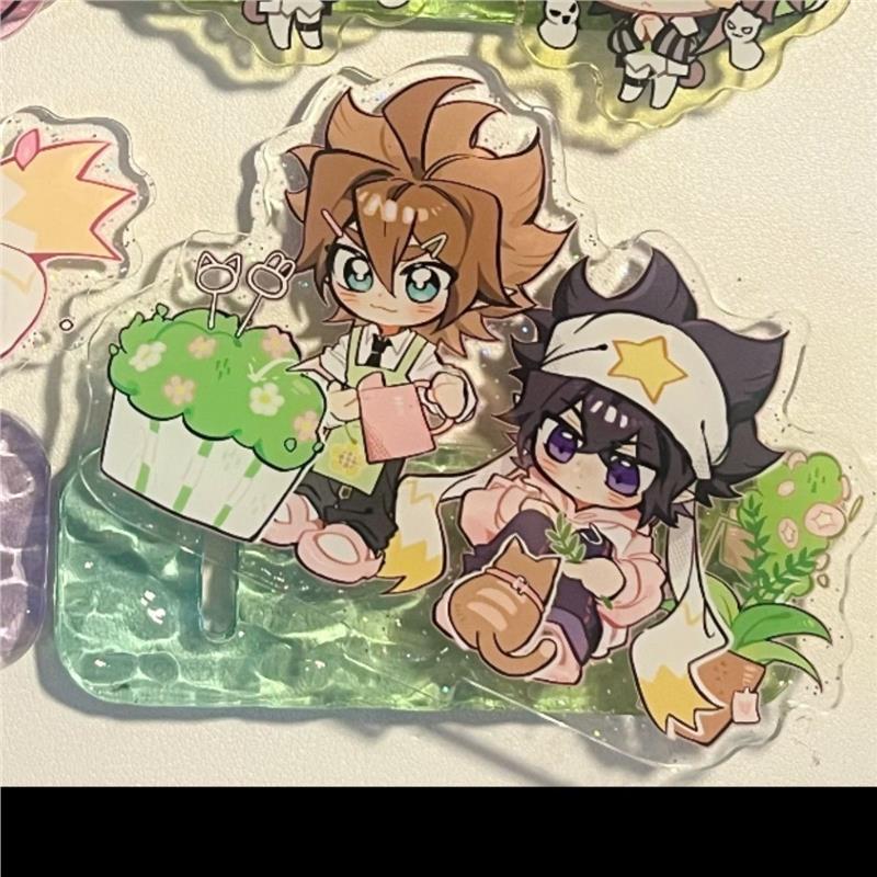 凹凸世界雷安结婚种草周边