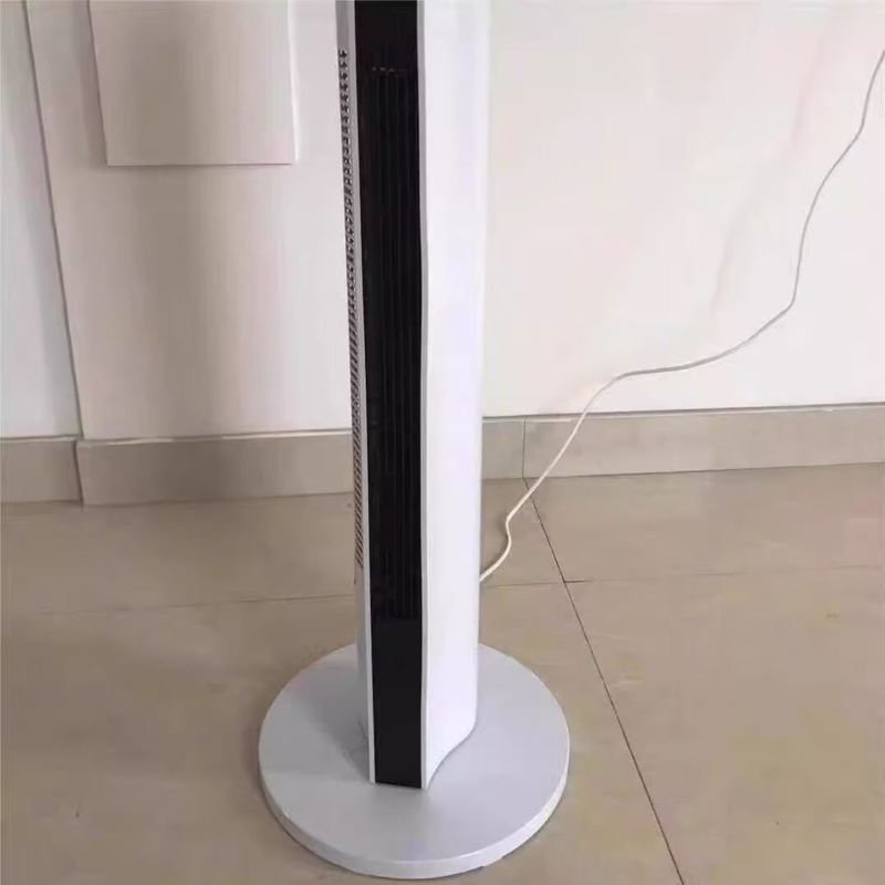 塔扇家用节能省宿舍落地扇电风扇静音低音电扇遥控电摇头无叶风扇