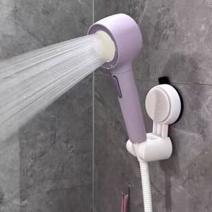 淋浴反转淋雨花洒3D沐浴加压防堵反冲洗喷头莲蓬头增压大儿童洗澡