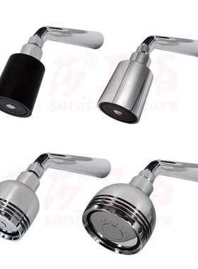 铜花洒顶喷暗装洗浴中心高端酒店宾馆澡堂可拆卸淋浴头莲蓬头单头