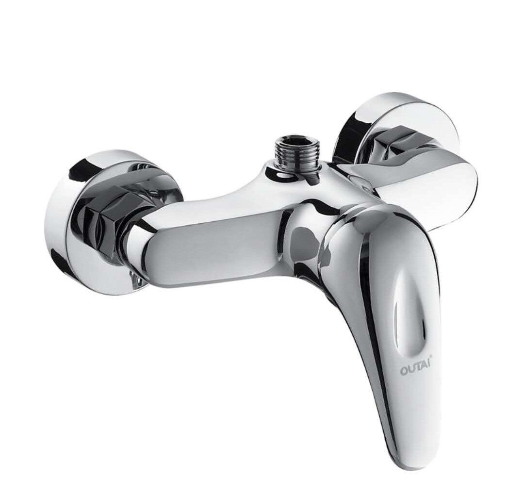 欧泰outai单把调温暗装淋浴阀沐浴混水阀冷热水阀 ot-8511全铜