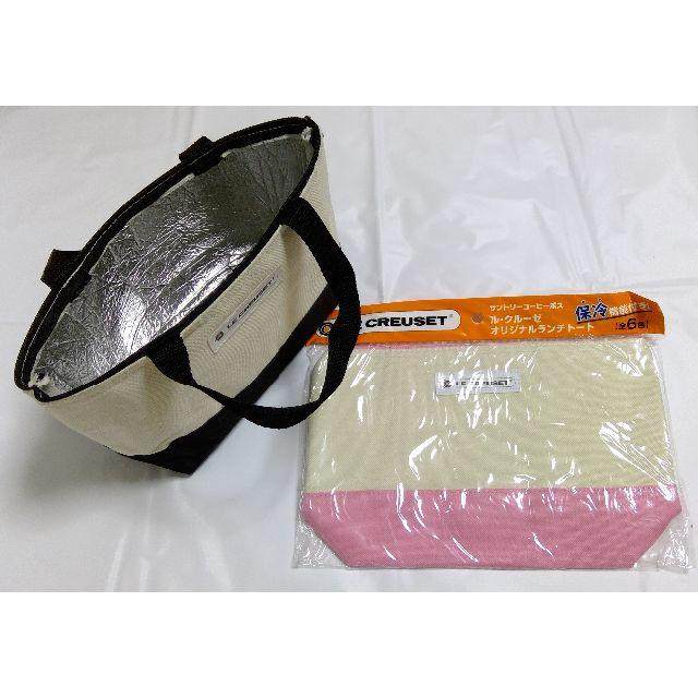 日本LE LC 拉链便当袋 厨具 糖果色 可爱 保温购物袋 保鲜包 冰包