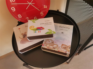 书本形 好可爱 方形木质 收纳盒 小物盒 catmimi55 化妆盒 森女