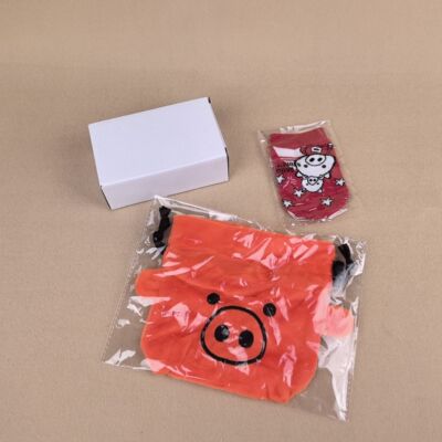 可爱小猪充电宝移动电源