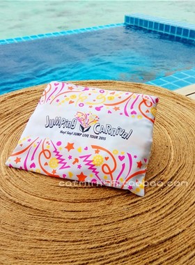 日本组合 Hey!Say!JUMP 彩色购物袋 折叠包 环保袋 单肩包