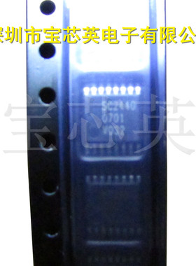 SC2440TETRT 丝印:SC2440 双通道开关调节器 半导体 IC TSSOP16