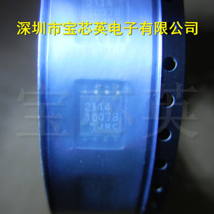 NJM2114M-TE1/-TE2 丝印:2114 双运算放大器 半导体 IC芯片 SOP8