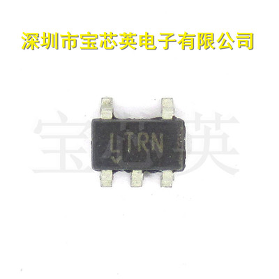LT1800CS5丝印:LTRN轨至轨输入/出精密运算放大器 半导体R SOT23-