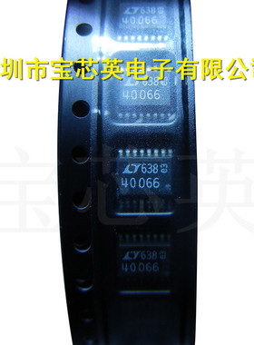 LTC4006EGN-6#PBF/#TRPBF 丝印:40066电池充电器半导体R IC SSOP1