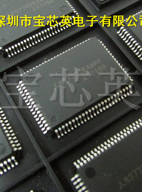 M37702E4AFP 单芯片16位CMOS微机计算机 半导体 IC芯片 QFP80