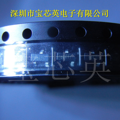 IRLML5203TR 丝印:M0CY HEXFET功率MOSFET 集成IC 三极管 SOT23