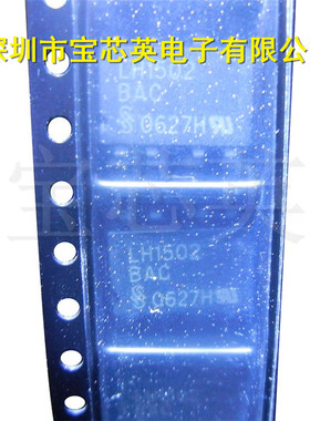 LH1502BACTR 双1表格A/B，C固态继电器 集成IC芯片 SOP8 表配单