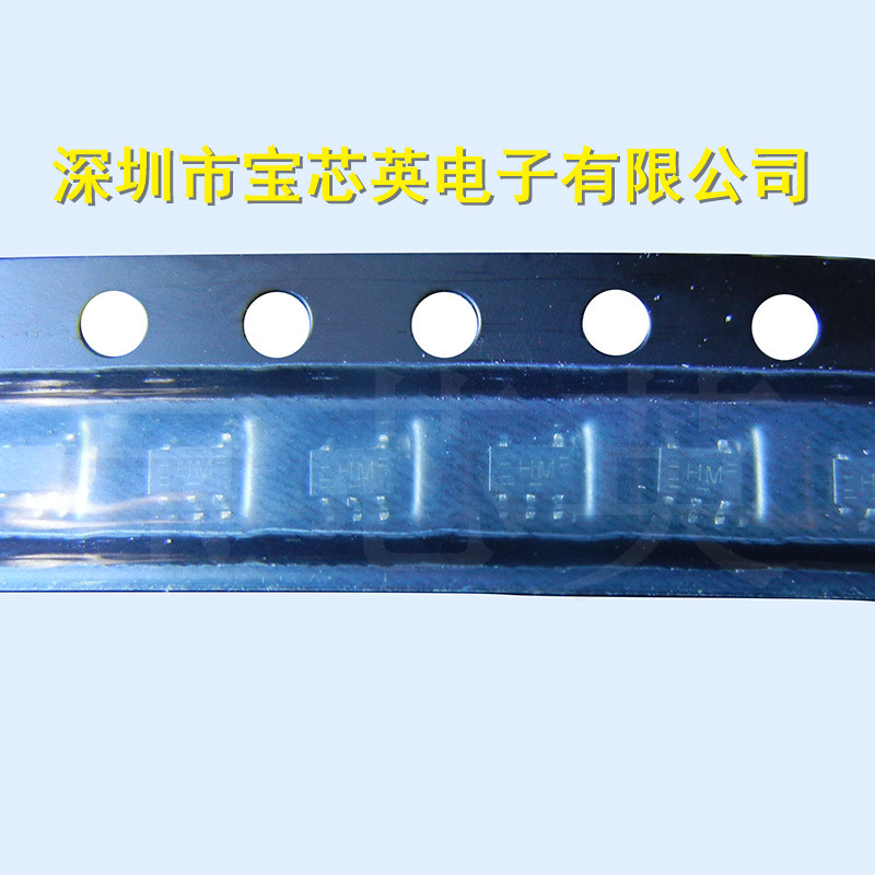 74HC1G125GW,125 丝印:HM 缓冲器和线路驱动器 半导体 IC芯片 SOT