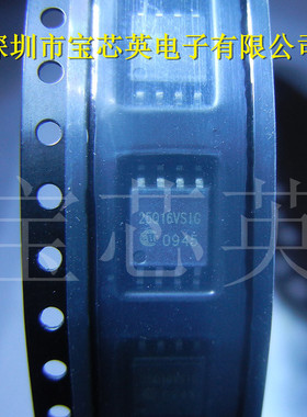 W25Q16VSSIG 双路和四路SPI 16M位串行闪存 WINB半导体D 集成IC S
