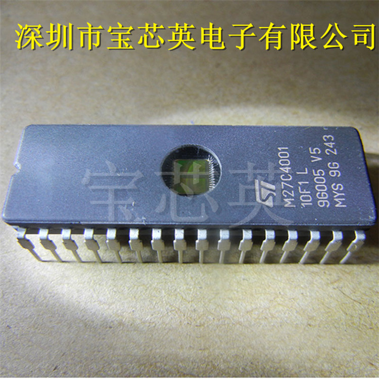 M27C4001-10F1L4M只读存储器ROM