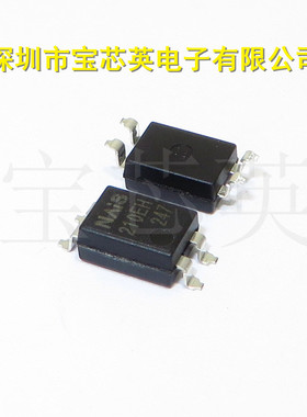 AQY210EHA 丝印:210EH 光耦固态继电器 PANAS半导体IC IC芯片 SOP