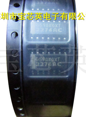 TLC2274ACDR 丝印:2274AC 轨到轨运算放大器 集成IC芯片 SOP14