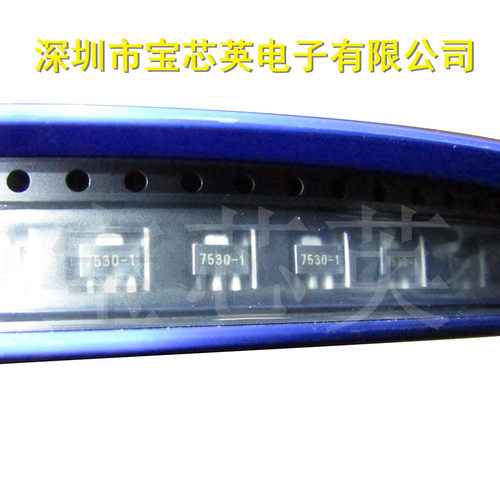 HT7530-1 丝印:7530-1 LDO低压差三端稳压管 半导体 IC芯片 SOT89