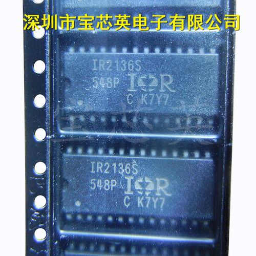 IR2136STRPBF栅极门驱动器SOP28