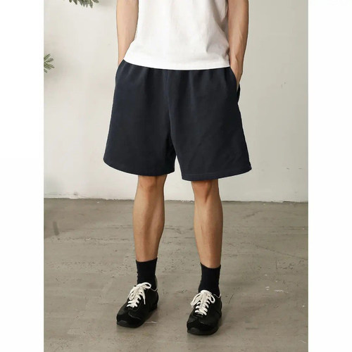 ALLFIT巴家同款400g重磅短裤