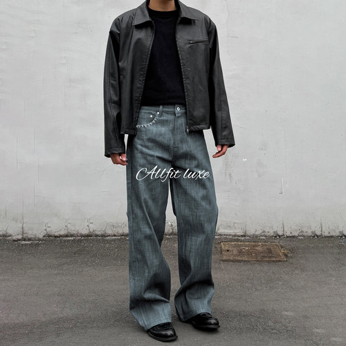 ALLFIT手缝针LP湖水绿原牛