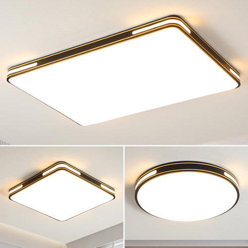 家用led吸顶灯大厅吊灯中山灯具