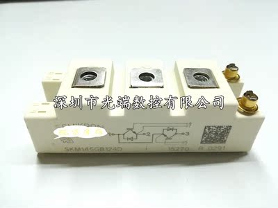 SKM145GB128DE SKM145GB124D SKM150GB12T4 SKM195GB126DN 现货