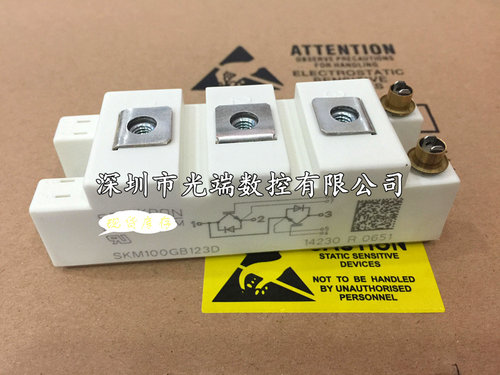 全新 SKM100GB128D SKM100GB123D SKM75GB124DE SKM50GB12T4 咨询