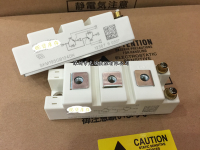 SKM100GB125DN SKM195GB126DN/124DN SKM150GB12T4 SKM145GB128DN