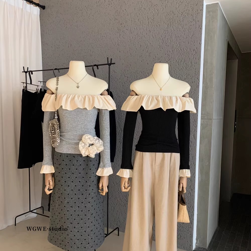 【免费试穿，先用后付】针织衫