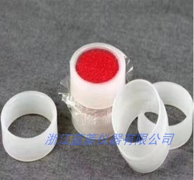 进口单开口样品杯Chemplex1430X EDX XRF荧光光谱 ROHS检测样品