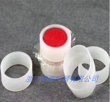 进口单开口样品杯Chemplex1430X EDX XRF荧光光谱 ROHS检测样品