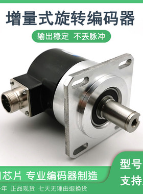 HTF5815-C-1024BM/5L工业自动化控制光电旋转编码器ROTARY ENCODE