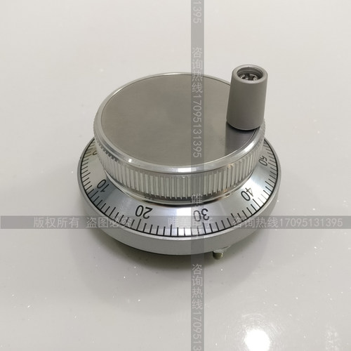 ISM6045-002-100B-12E 手持脉冲发生器电子手轮手脉全新质保一年