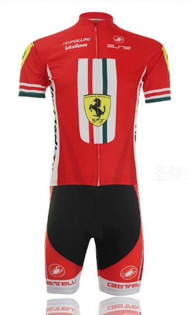 Tenue de cyclisme mixte - Ref 2222228 Image 3