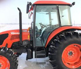 久保田拖拉机玻璃M704 854 954KQ 1004驾驶室左右门前后挡风玻璃