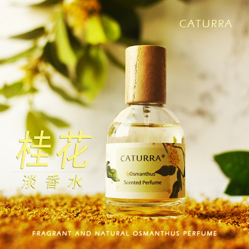 caturra桂花清新持久淡香天然