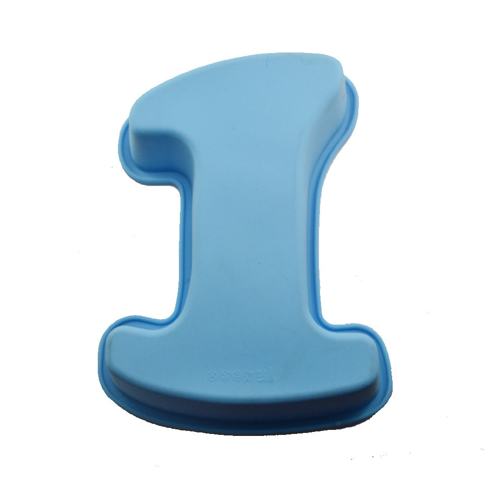 diy厨房数字生日蛋糕烘焙烤箱