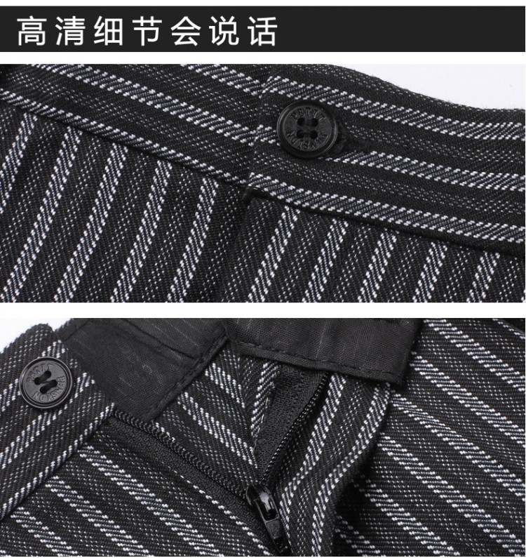 Veste chef cuisinier en coton - Ref 1910015 Image 4